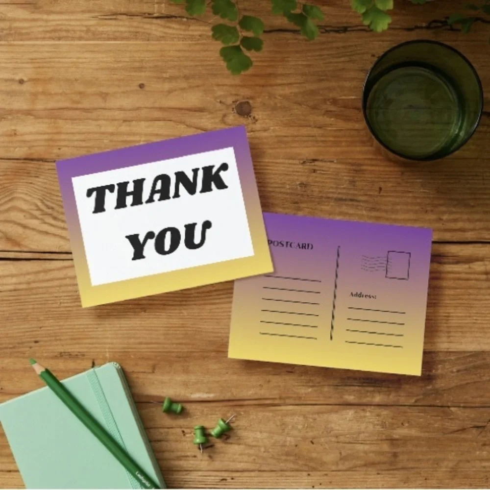 Set of 10 Post Cards